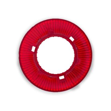 Bally Red Pop Bumper Collar